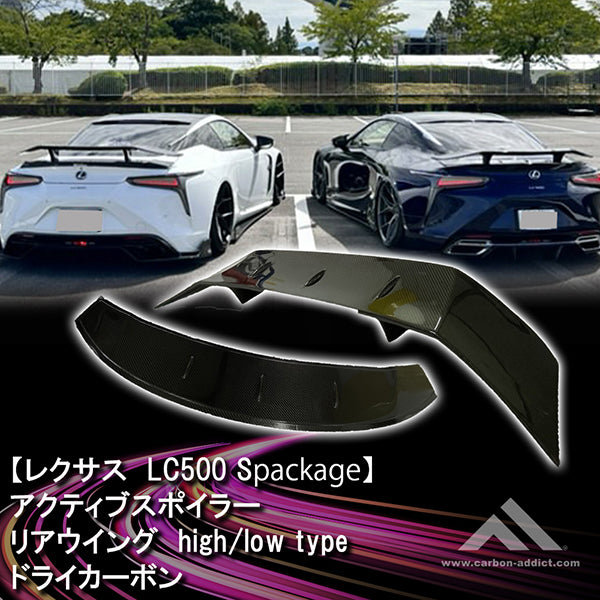 ⭐︎通常販売開始 10%OFFクーポン配布中⭐︎【レクサス LC500】 ドライ