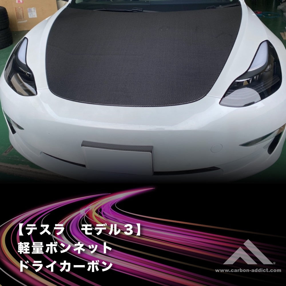 テスラ model3 – carbon-addict-japan